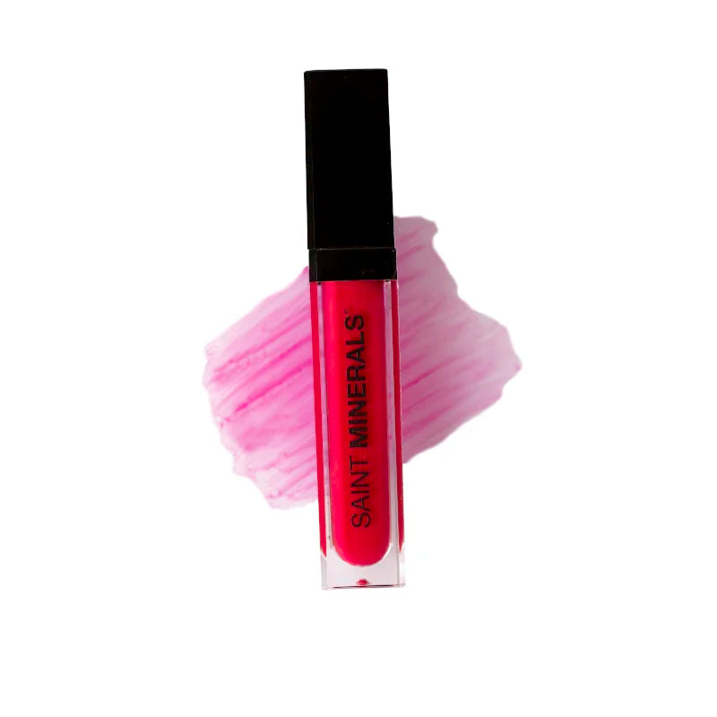 Saint Minerals Lipgloss